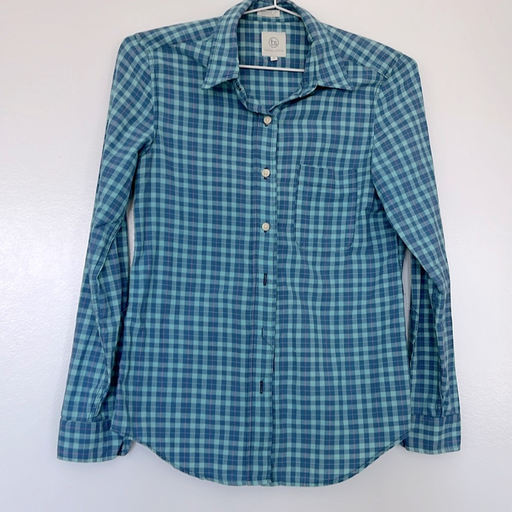 Taylor Stitch Button Down Shirt